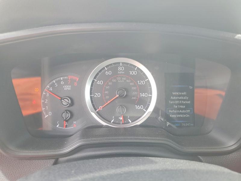 Продаж на аукціоні авто 2022 Toyota Corolla Cross, vin: 7MUCAAAG0NV030704, номер лоту: 53301316
