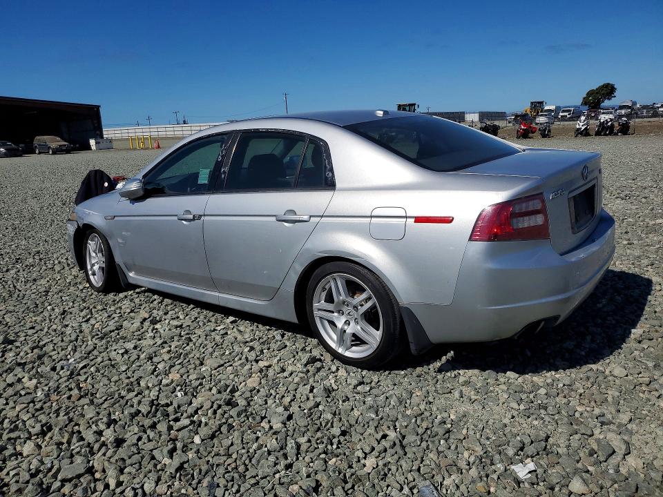 2007 Acura Tl მანქანა იყიდება აუქციონზე, vin: 19UUA66287A015538, აუქციონის ნომერი: 53317966