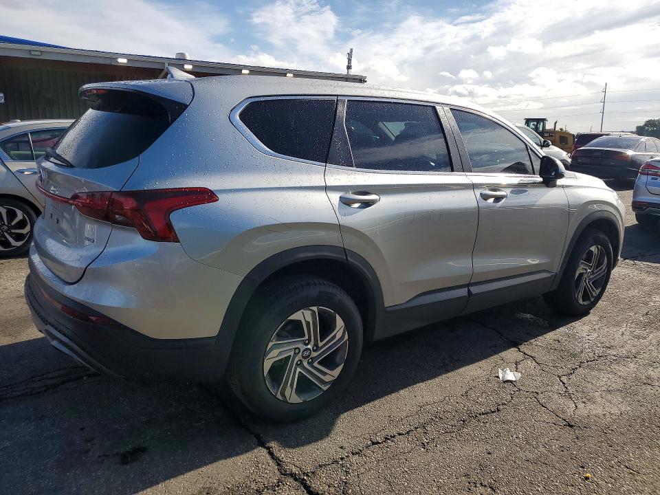 Aukcja sprzedaży 2021 Hyundai Santa Fe, vin: 5NMS1DAJ8MH327109, numer aukcji: 54141196