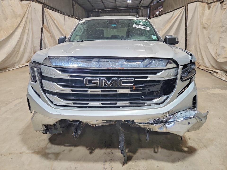 Продаж на аукціоні авто 2022 Gmc Sierra, vin: 1GTUUBED3NZ564581, номер лоту: 52568336