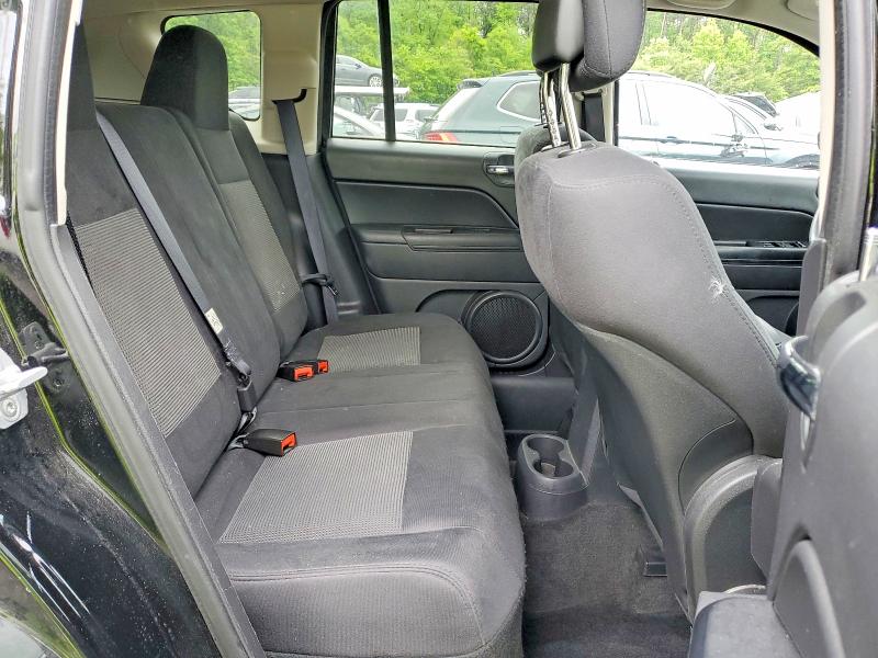 Продаж на аукціоні авто 2012 Jeep Compass, vin: 1C4NJCEA1CD666500, номер лоту: 53024036