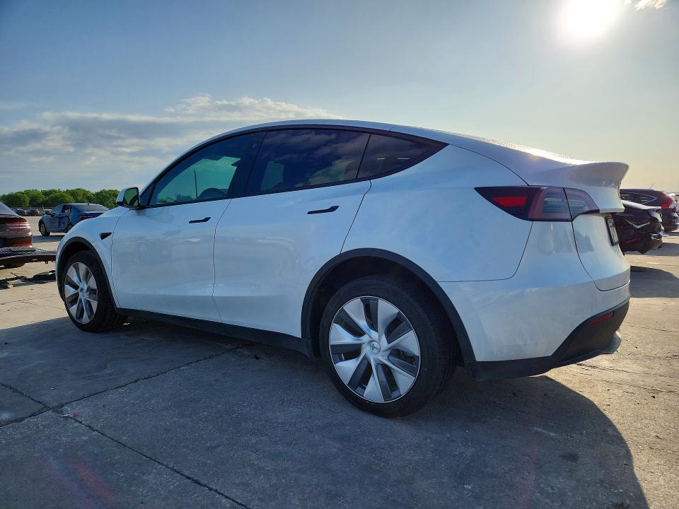 Продаж на аукціоні авто 2023 Tesla Model Y, vin: 7SAYGDEE7PA079088, номер лоту: 52874306