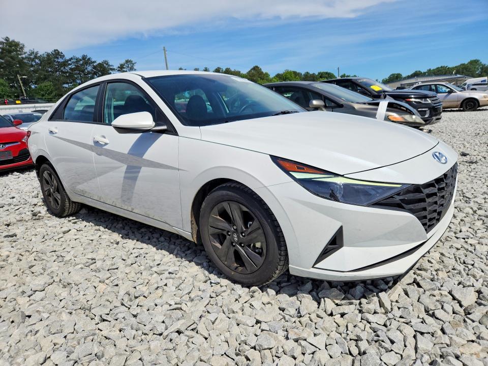 Aukcja sprzedaży 2022 Hyundai Elantra, vin: 5NPLS4AGXNH064857, numer aukcji: 52768676