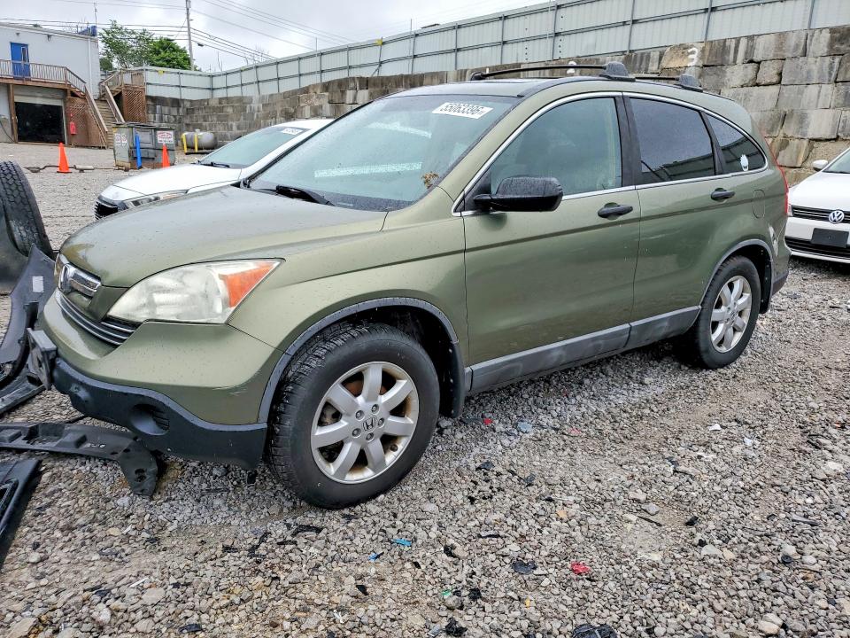 Продажа на аукционе авто 2009 Honda Cr-v, vin: 5J6RE48559L047322, номер лота: 55063396