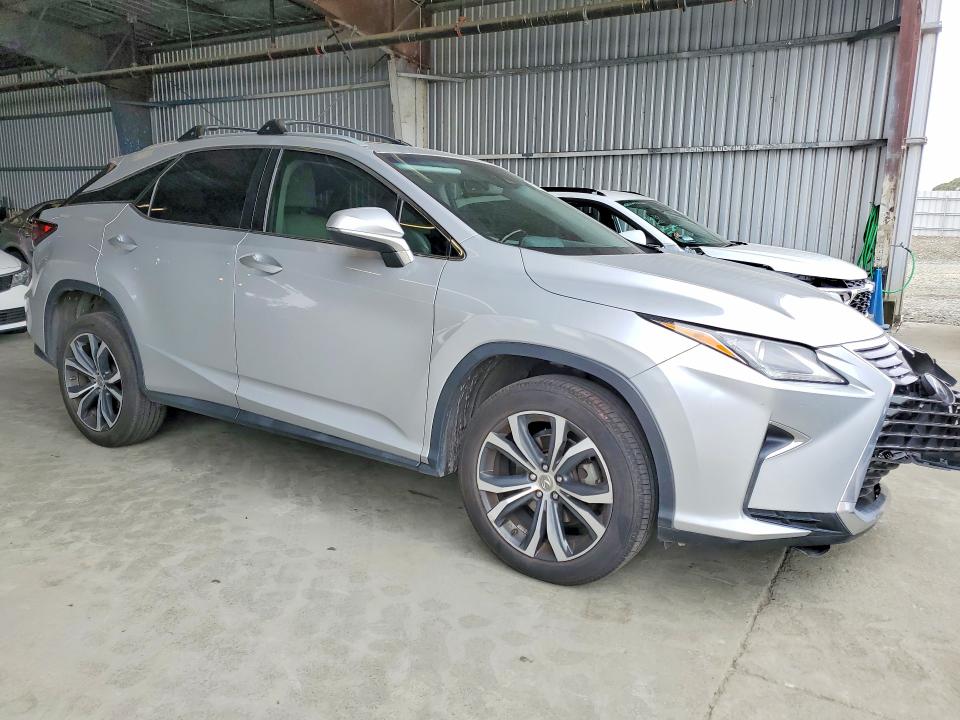 Aukcja sprzedaży 2017 Lexus Rx 350, vin: 2T2ZZMCA9HC057402, numer aukcji: 52018416