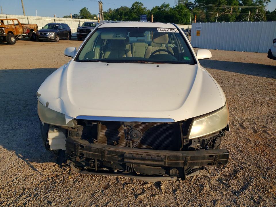 Aukcja sprzedaży 2007 Hyundai Sonata, vin: 5NPET46C87H212518, numer aukcji: 53697406