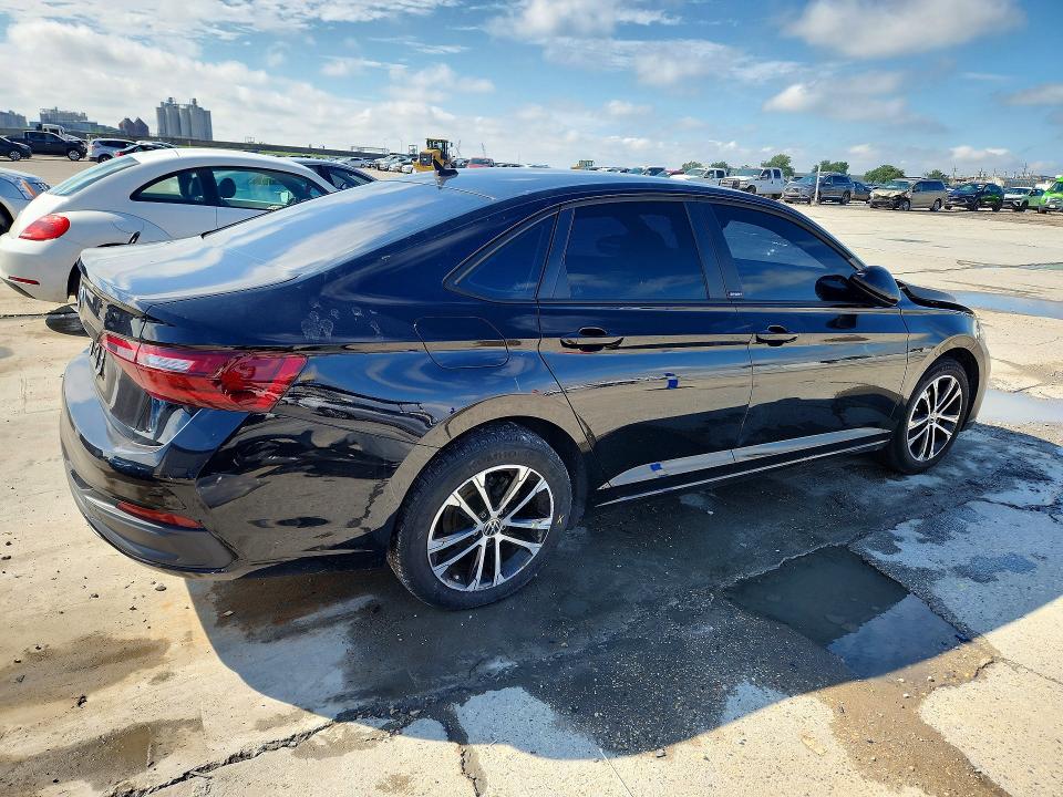 Продажа на аукционе авто 2024 Volkswagen Jetta, vin: 3VWBM7BU3RM090970, номер лота: 53475316