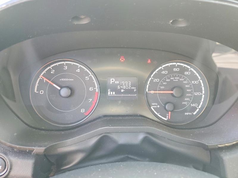 Продажа на аукционе авто 2019 Subaru Impreza, vin: 4S3GTAA65K3705649, номер лота: 53107666