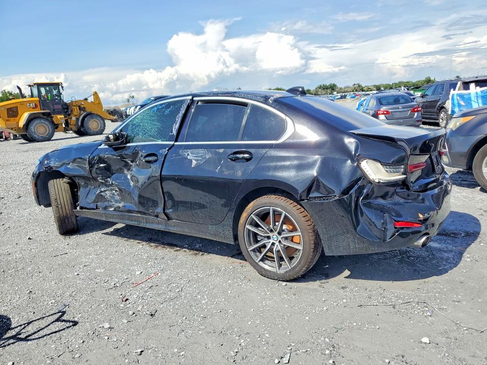 Aukcja sprzedaży 2020 Bmw 330i, vin: 3MW5R1J02L8B21457, numer aukcji: 55674826