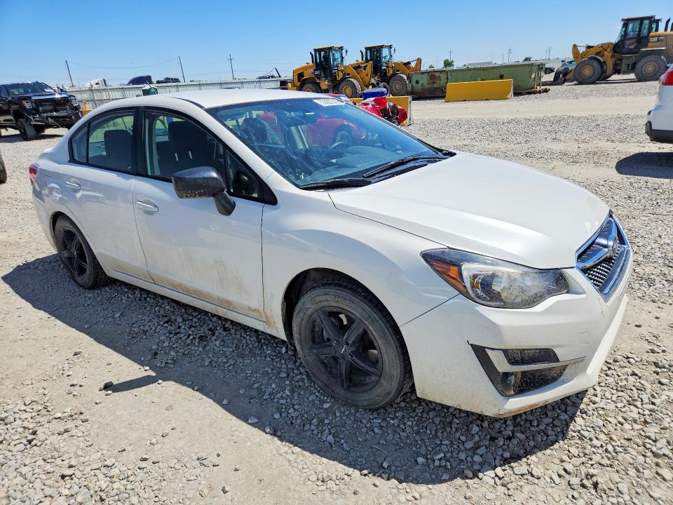 Продажа на аукционе авто 2016 Subaru Impreza, vin: JF1GJAA64GH022380, номер лота: 53080546