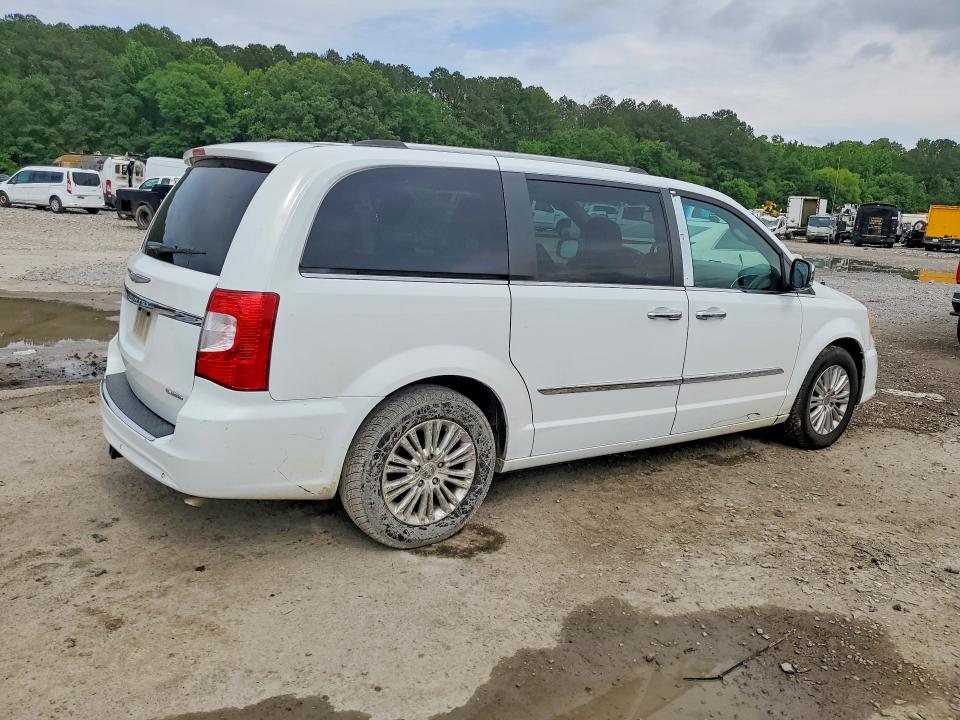 Aukcja sprzedaży 2014 Chrysler Town & Country, vin: 2C4RC1GG5ER298047, numer aukcji: 52433396