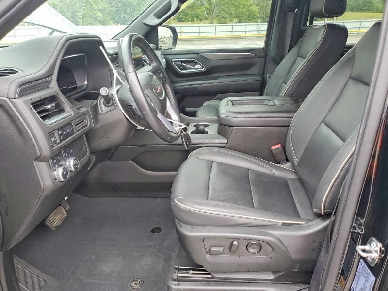51552186 :رقم المزاد ، 1GKS2BKD3NR330494 vin ، 2022 Gmc Yukon مزاد بيع