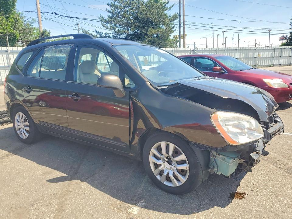 54681196 :رقم المزاد ، KNAFG528397237623 vin ، 2009 Kia Rondo مزاد بيع