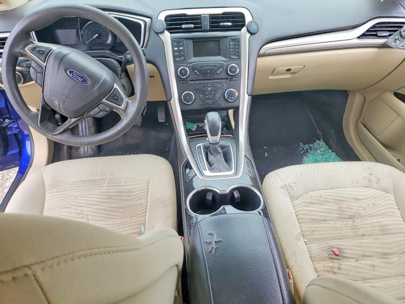 55057586 :رقم المزاد ، 3FA6P0H78GR262579 vin ، 2016 Ford Fusion مزاد بيع