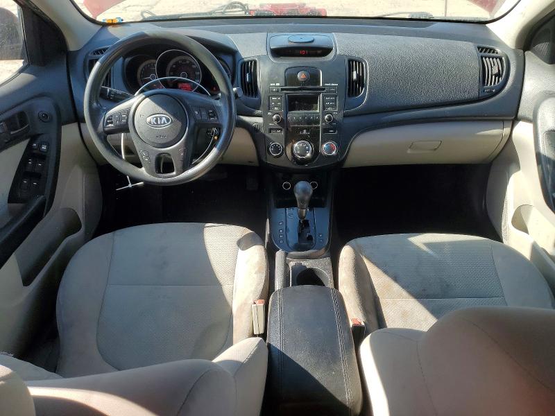 53405986 :رقم المزاد ، KNAFU4A22A5865544 vin ، 2010 Kia Forte مزاد بيع