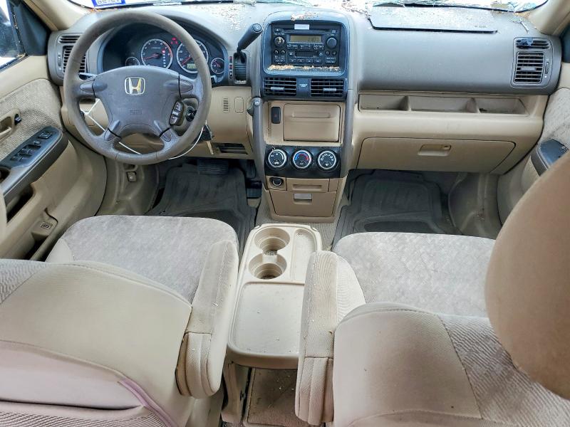 54152856 :رقم المزاد ، SHSRD78516U419790 vin ، 2006 Honda Cr-v مزاد بيع