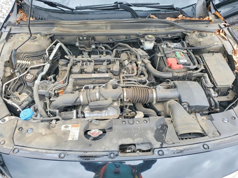 52431096 :رقم المزاد ، 1HGCV1F36LA100416 vin ، 2020 Honda Accord مزاد بيع