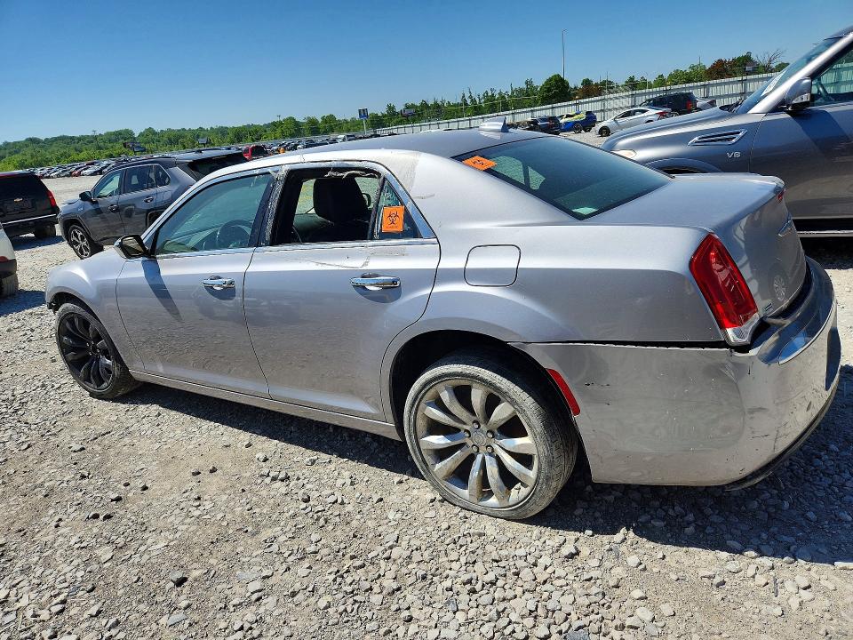 Продаж на аукціоні авто 2018 Chrysler 300, vin: 2C3CCAEGXJH145936, номер лоту: 53164386