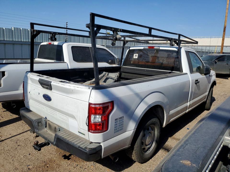 Продаж на аукціоні авто 2019 Ford F150, vin: 1FTMF1CP1KKC61188, номер лоту: 49412266