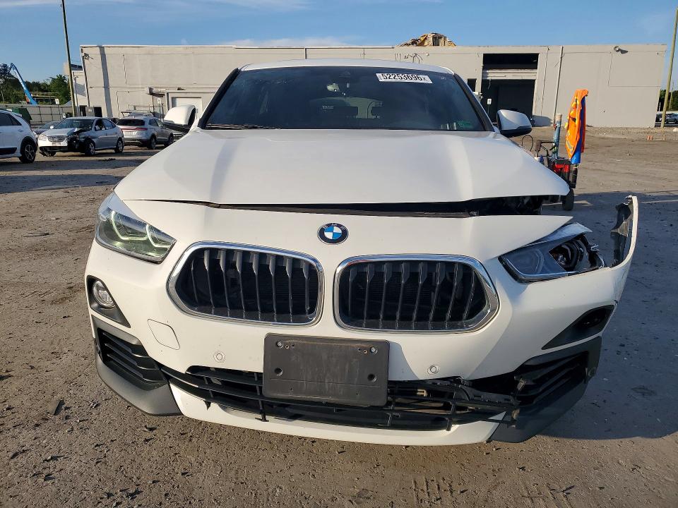 52253696 :رقم المزاد ، WBXYH9C07L5P36097 vin ، 2020 Bmw X2 مزاد بيع