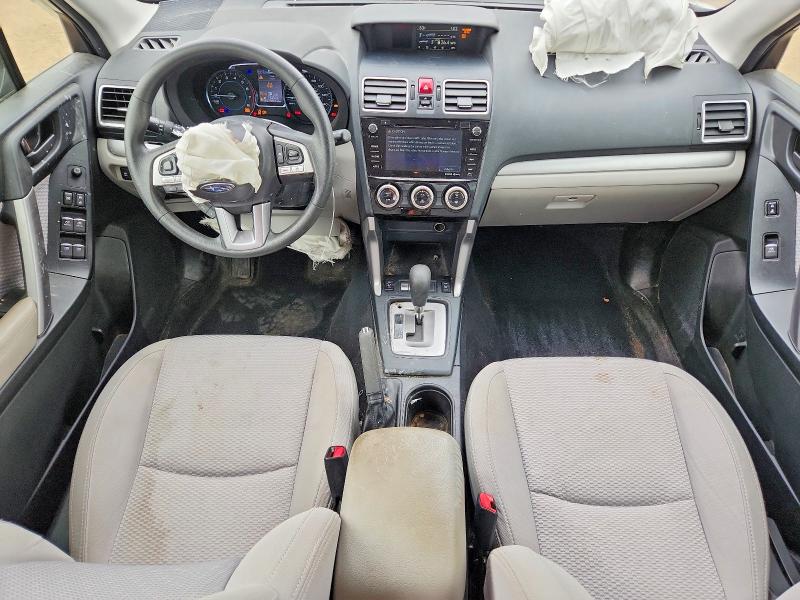 Продаж на аукціоні авто 2018 Subaru Forester, vin: JF2SJAGC3JH471513, номер лоту: 54044156