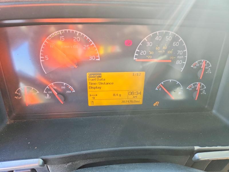 2007 Volvo Vn მანქანა იყიდება აუქციონზე, vin: 4V4NC9GH47N464293, აუქციონის ნომერი: 54648856