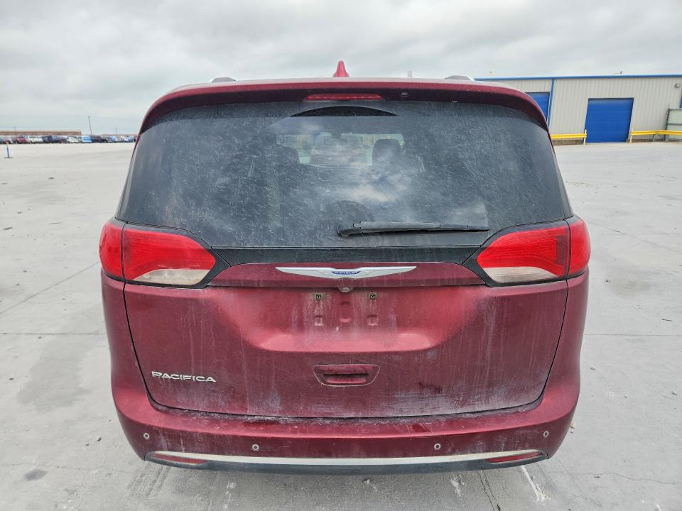 Aukcja sprzedaży 2020 Chrysler Pacifica, vin: 2C4RC1BG4LR123485, numer aukcji: 53815116