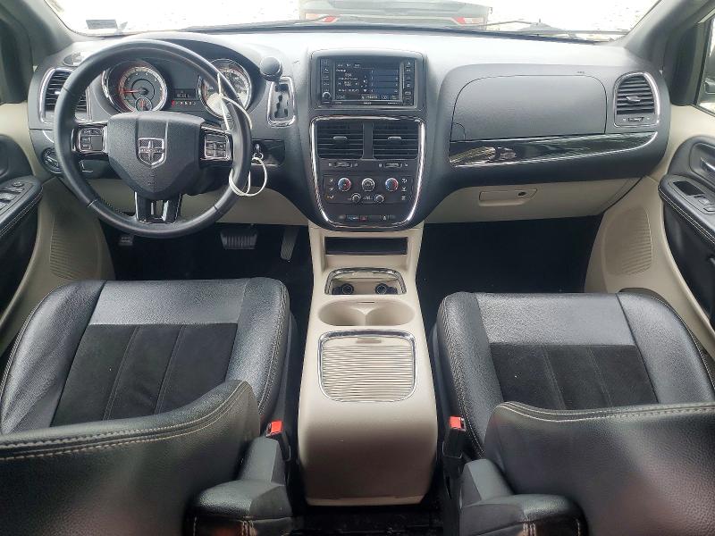 Продажа на аукционе авто 2017 Dodge Grand Caravan, vin: 2C4RDGCG4HR791583, номер лота: 52305716