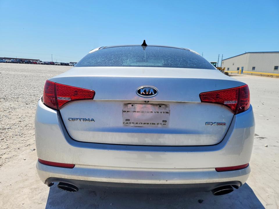 Продажа на аукционе авто 2012 Kia Optima, vin: 5XXGN4A73CG040255, номер лота: 53643286