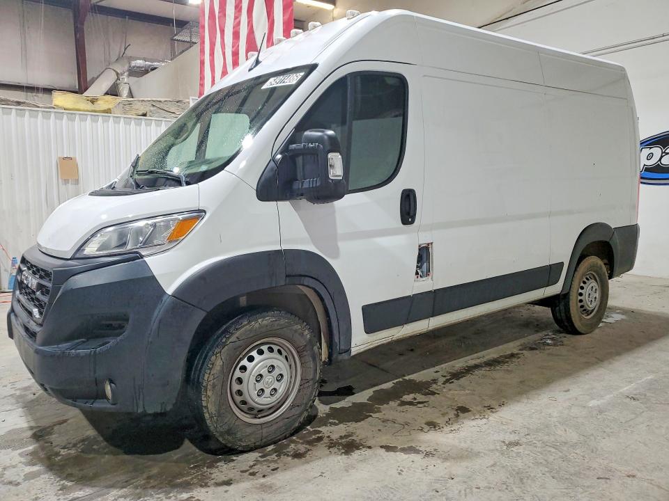 Продажа на аукционе авто 2024 Ram Promaster 2500, vin: 3C6LRVCG2RE146792, номер лота: 54911486
