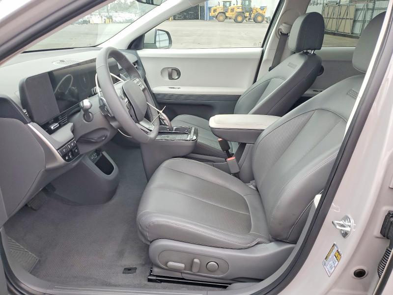 52089816 :رقم المزاد ، 7YAKN4DA7SY016469 vin ، 2025 Hyundai Ioniq 5 مزاد بيع