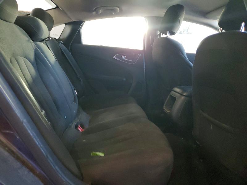 Продажа на аукционе авто 2016 Chrysler 200, vin: 1C3CCCAB1GN131249, номер лота: 53333046