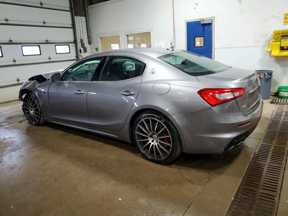 Продаж на аукціоні авто 2018 Maserati Ghibli, vin: ZAM57YTS9J1286225, номер лоту: 52425856