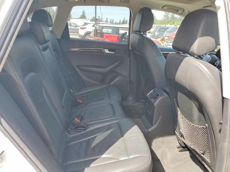 Aukcja sprzedaży 2012 Audi Q5, vin: WA1LFAFP6CA101851, numer aukcji: 52653256