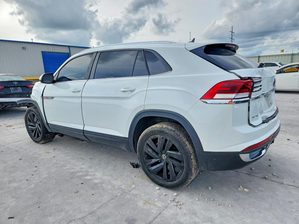 Продаж на аукціоні авто 2023 Volkswagen Atlas Cross Sport, vin: 1V2HE2CA6PC223039, номер лоту: 55273096