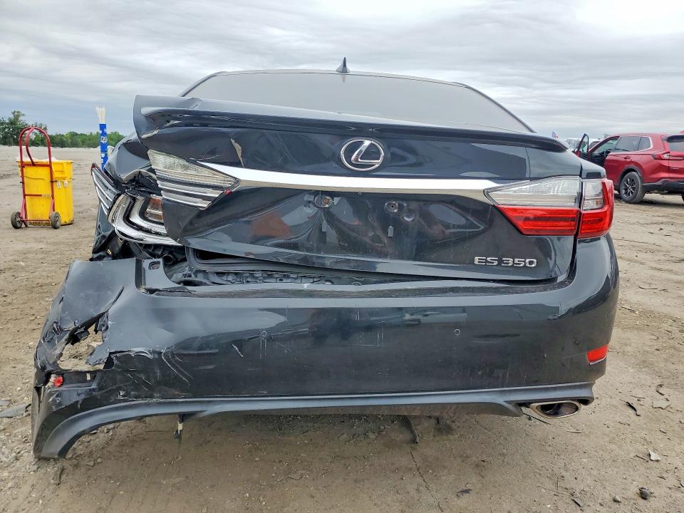 2017 Lexus Es მანქანა იყიდება აუქციონზე, vin: 58ABK1GG5HU074275, აუქციონის ნომერი: 54502806