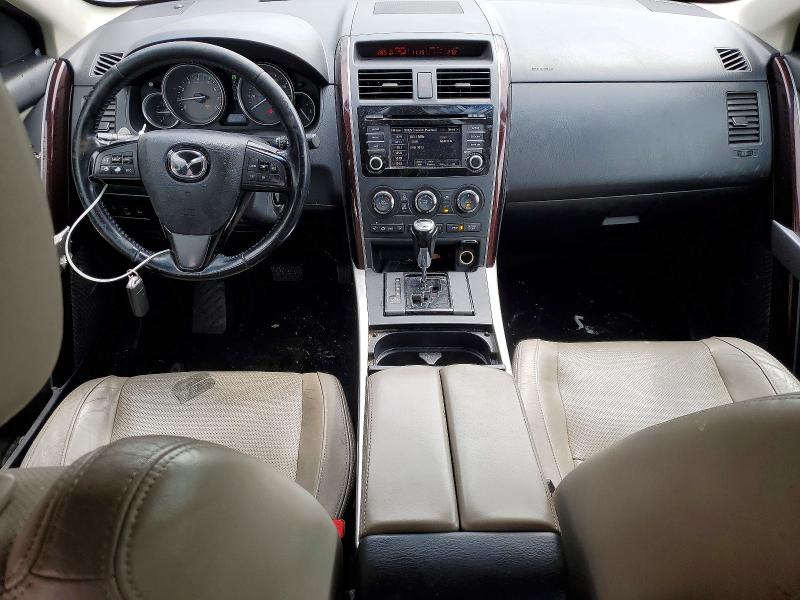 52148466 :رقم المزاد ، JM3TB2DV0D0423828 vin ، 2013 Mazda Cx-9 مزاد بيع