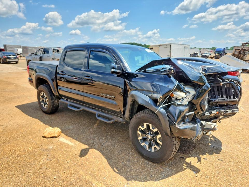 Продаж на аукціоні авто 2016 Toyota Tacoma, vin: 5TFAZ5CN4GX020039, номер лоту: 54556636