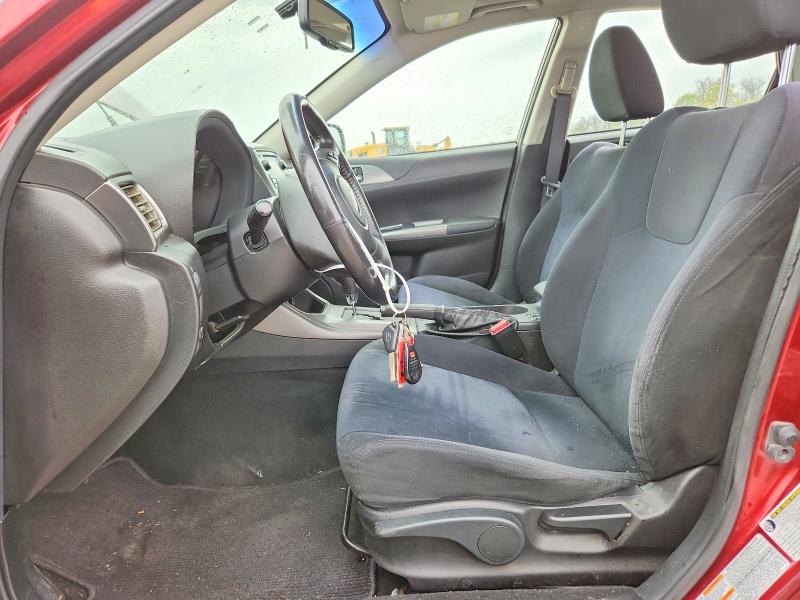 Продаж на аукціоні авто 2011 Subaru Impreza, vin: JF1GE6B69BH508756, номер лоту: 54581326