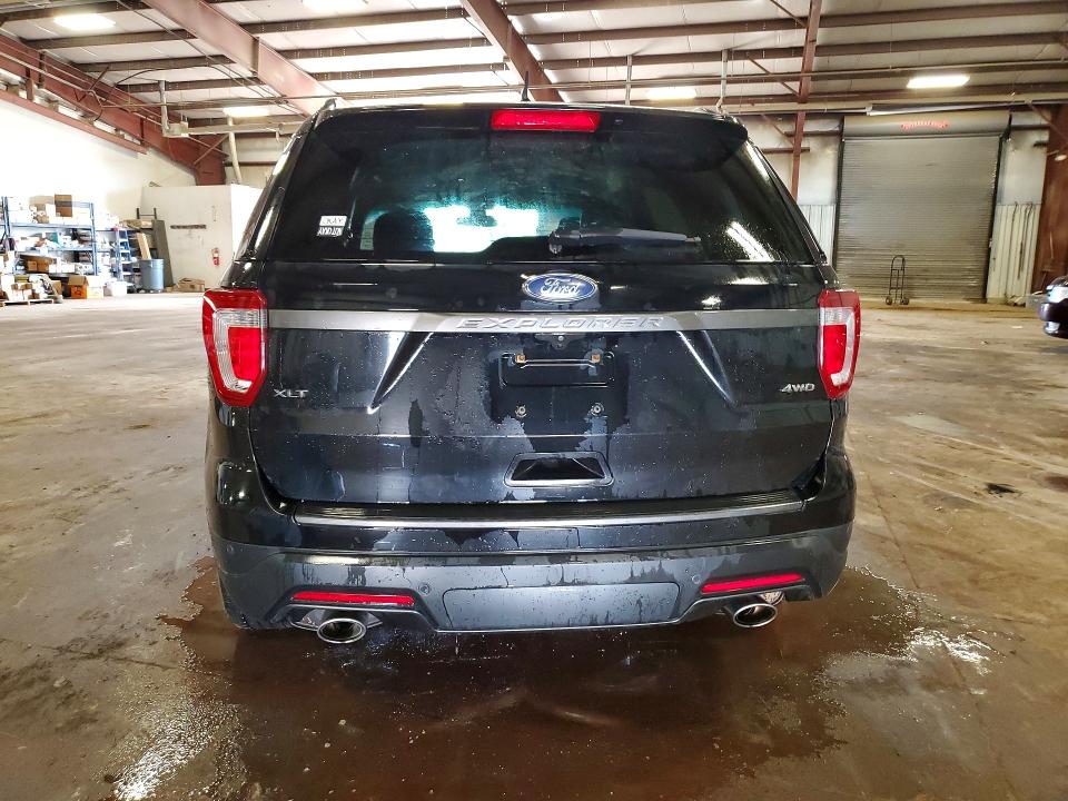 Aukcja sprzedaży 2018 Ford Explorer, vin: 1FM5K8D87JGC40536, numer aukcji: 54342126