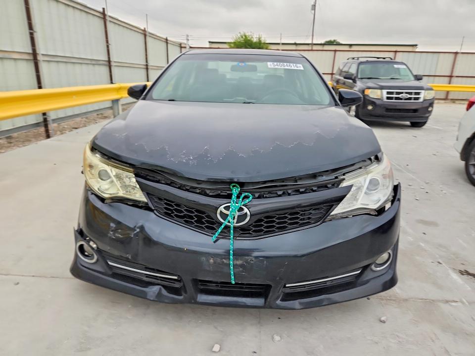 Aukcja sprzedaży 2012 Toyota Camry, vin: 4T1BF1FK2CU093876, numer aukcji: 54084616