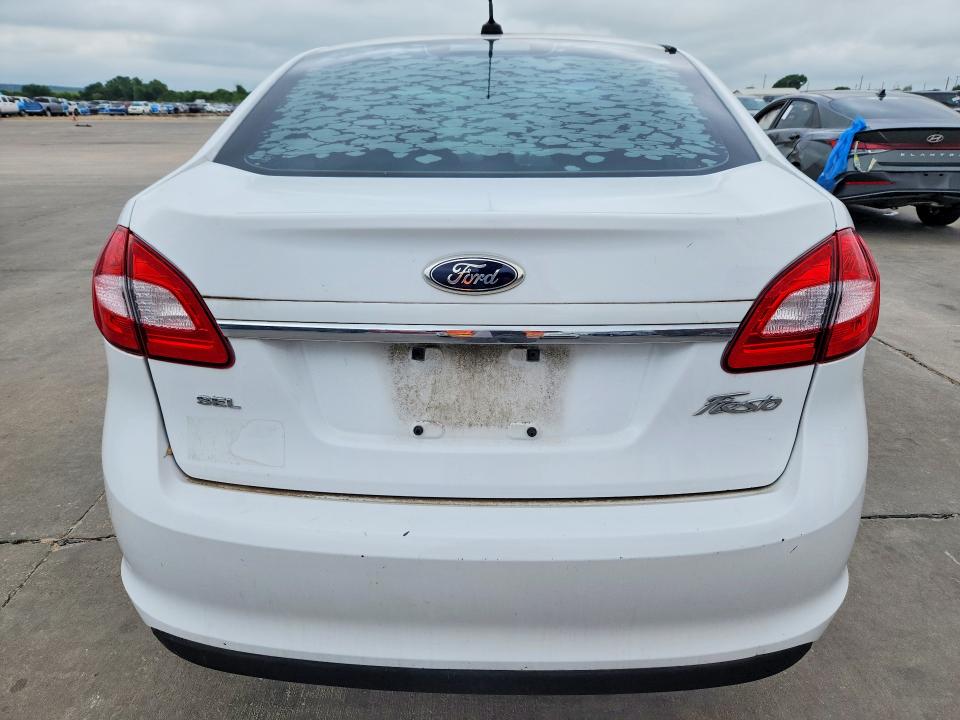 53648226 :رقم المزاد ، 3FADP4CJ7CM150610 vin ، 2012 Ford Fiesta مزاد بيع