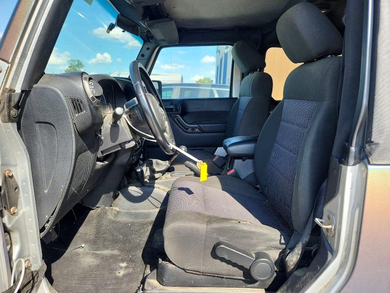 Продаж на аукціоні авто 2011 Jeep Wrangler, vin: 1J4AA2D1XBL505166, номер лоту: 54917486