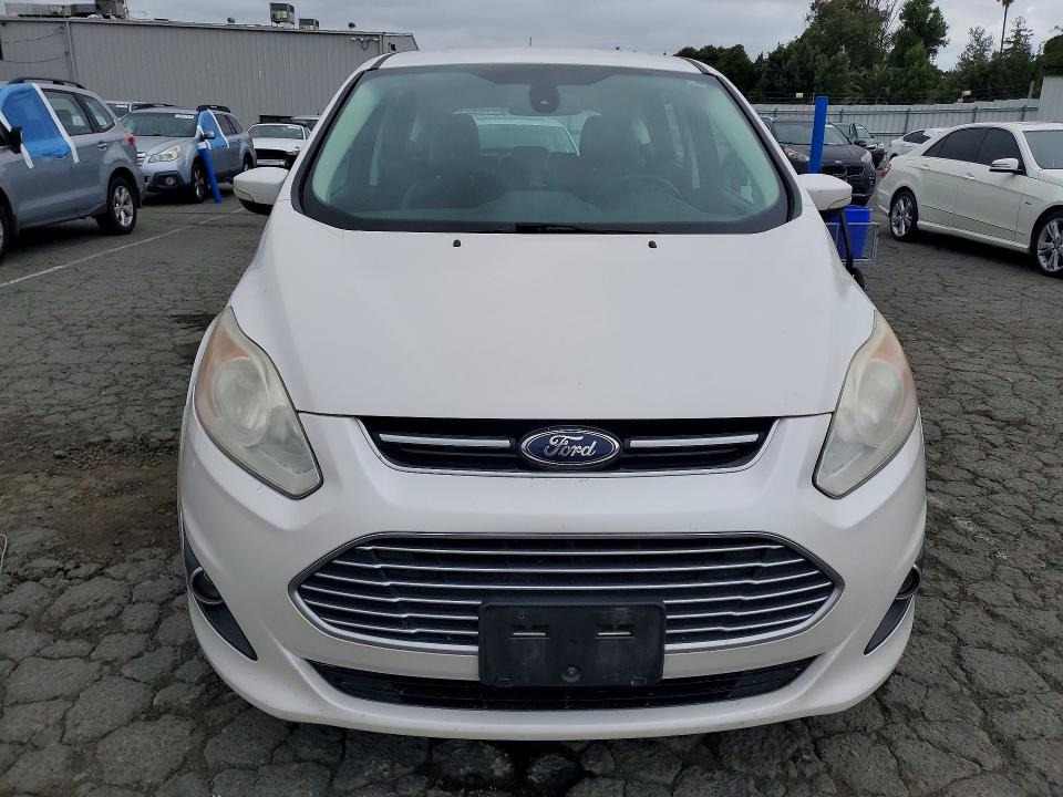53444836 :رقم المزاد ، 1FADP5BU7DL548162 vin ، 2013 Ford C-max مزاد بيع