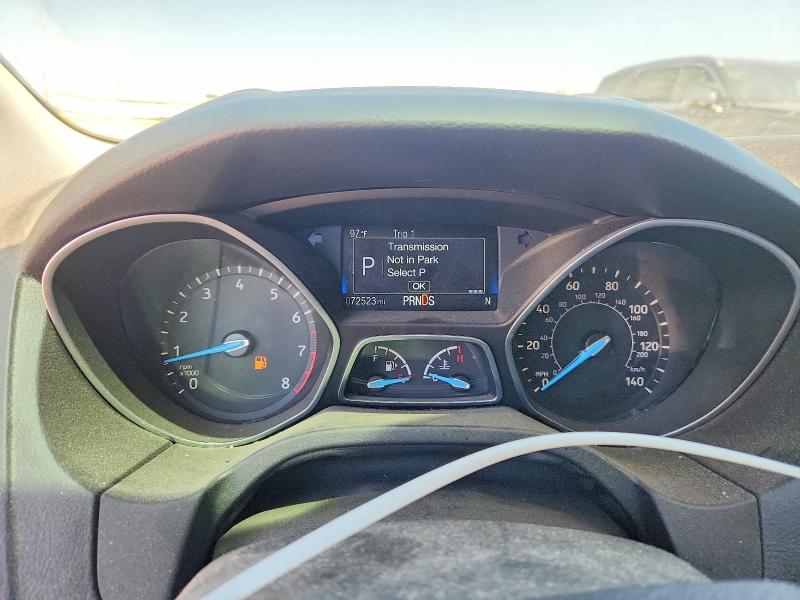 Aukcja sprzedaży 2018 Ford Focus, vin: 1FADP3H25JL241420, numer aukcji: 52942386
