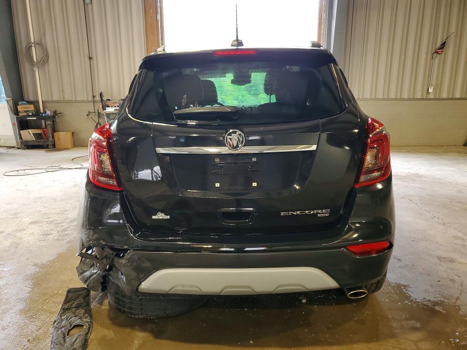 Продажа на аукционе авто 2021 Buick Encore, vin: KL4CJESB2MB325016, номер лота: 55309166