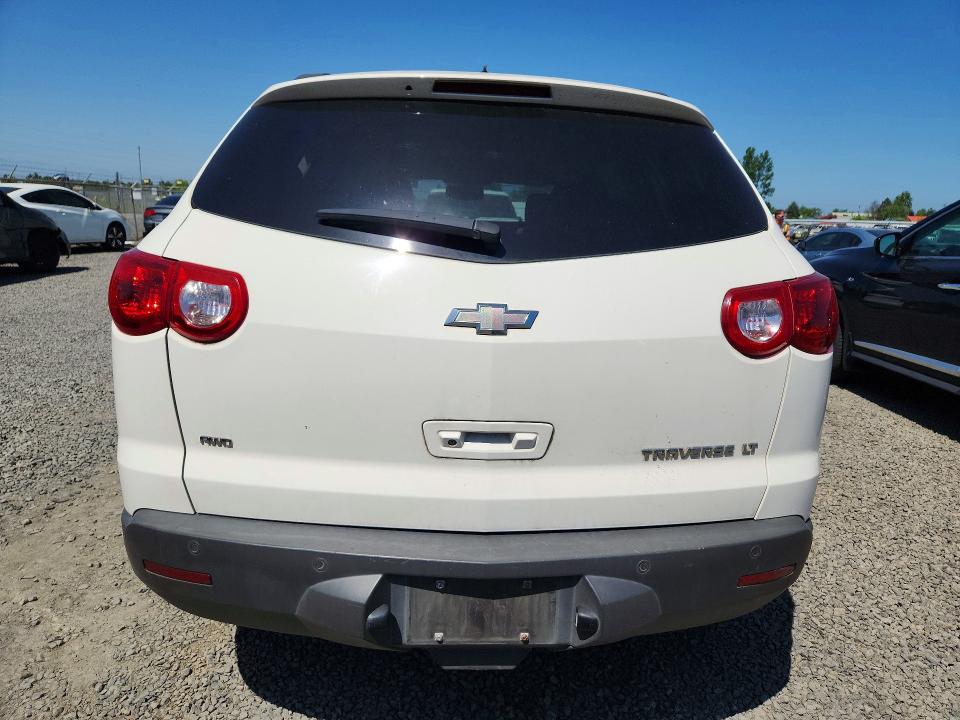 48211426 :رقم المزاد ، 1GNKVJED5BJ331060 vin ، 2011 Chevrolet Traverse مزاد بيع