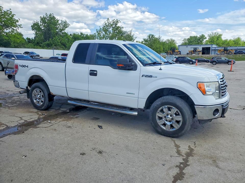 2011 Ford F150 მანქანა იყიდება აუქციონზე, vin: 1FTFX1ET8BFD25963, აუქციონის ნომერი: 52405396