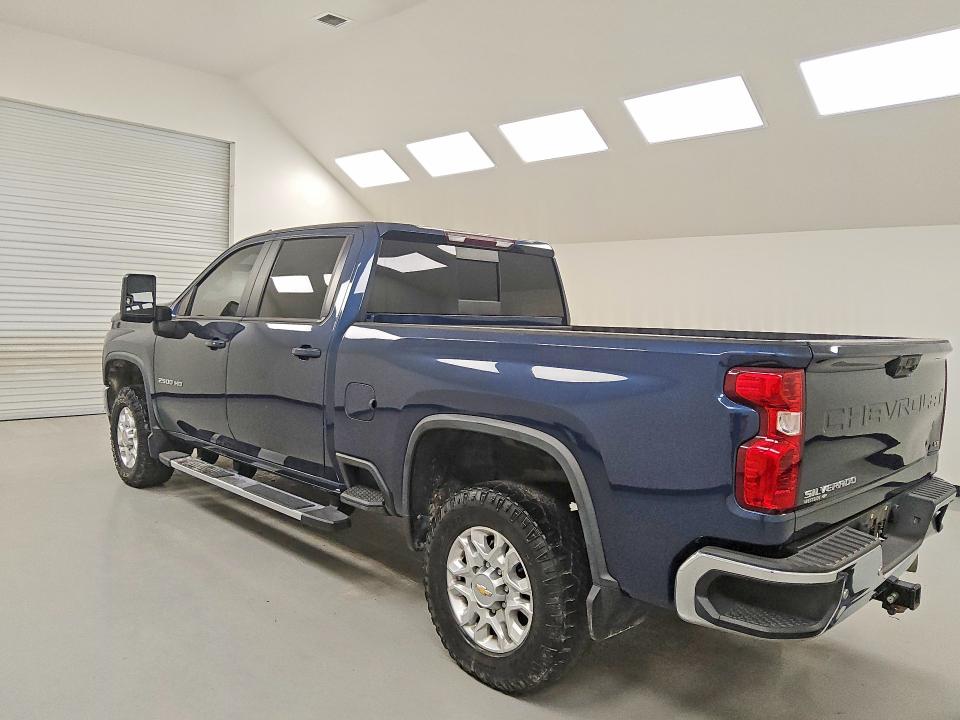 2022 Chevrolet Silverado მანქანა იყიდება აუქციონზე, vin: 2GC4YNEY1N1226470, აუქციონის ნომერი: 53211826