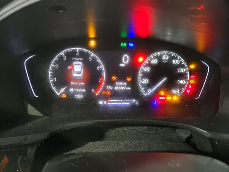 2022 Honda Civic მანქანა იყიდება აუქციონზე, vin: 2HGFE2F56NH596486, აუქციონის ნომერი: 52603276